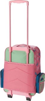 Stephen Joseph Classic Rolling Luggage sloth - Image 4
