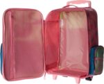 Stephen Joseph Classic Rolling Luggage sloth - Image 3