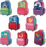 Stephen Joseph Classic Rolling Luggage sloth - Image 9