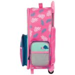 Stephen Joseph Classic Rolling Luggage sloth - Image 2