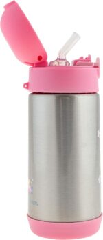 Stephen Joseph Double Wall Stainless Steel Bottle Bunny - Image 5