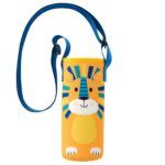 Stephen Joseph Neoprene Bottle Buddy Lion