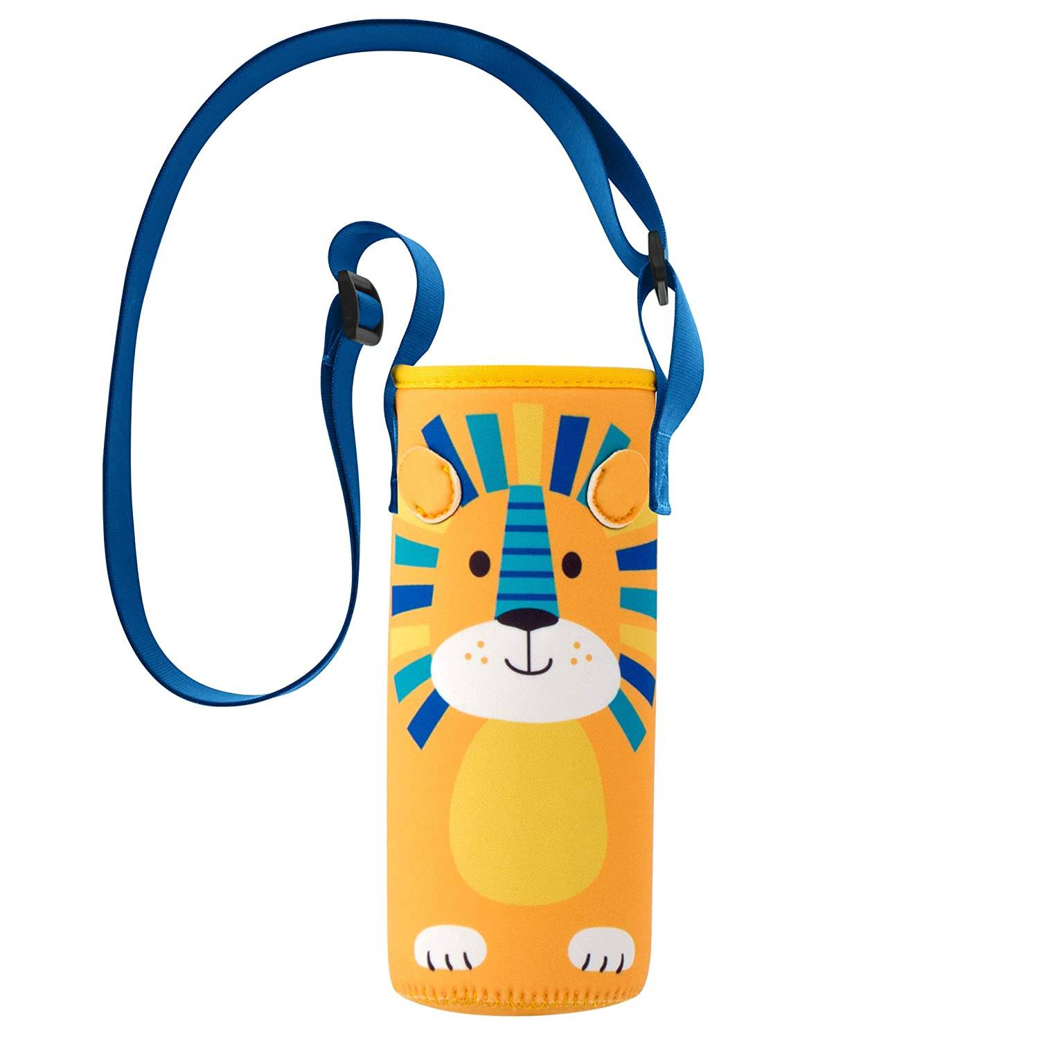 Stephen Joseph Neoprene Bottle Buddy Lion Stephen Joseph Neoprene Bottle Buddy Lion