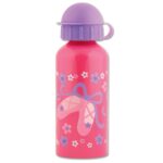 Stephen Joseph Stainless Steel Water Bottle Ballet