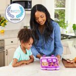 Bentgo® Kids Leak-Proof, 5-Compartment Bento-Style Kids Lunch Box - Ideal Portion Sizes for Ages 3 to 7, BPA-Free, Dishwasher Safe, Food-Safe... - Image 4