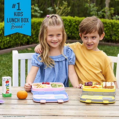 bentgo kids prints leak proof 5 compartment bento style kids lunch box 1 2 Le3ab Store
