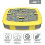 Bentgo® Kids Prints Leak-Proof, 5-Compartment Bento-Style Kids Lunch Box - Ideal Portion Sizes for Ages 3 to 7 - BPA-Free, Dishwasher Safe,... - Image 3