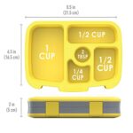 Bentgo® Kids Prints Leak-Proof, 5-Compartment Bento-Style Kids Lunch Box - Ideal Portion Sizes for Ages 3 to 7 - BPA-Free, Dishwasher Safe,... - Image 6