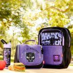 Black Panther Stainless Steel Water Bottle with Built-In Straw ShopDisney - Image 2