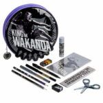 Black Panther Zip-Up Stationery Kit ShopDisney