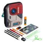 Buzz Lightyear Zip-Up Stationery Kit – Lightyear ShopDisney