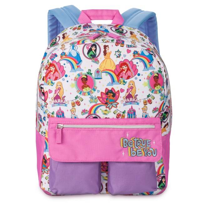 Disney Princess ''Be True Be You'' Backpack Disney Princess ''Be True Be You'' Backpack ShopDisney - Image 1