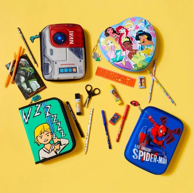 Disney Princess Zip-Up Stationery Kit ShopDisney - Image 2