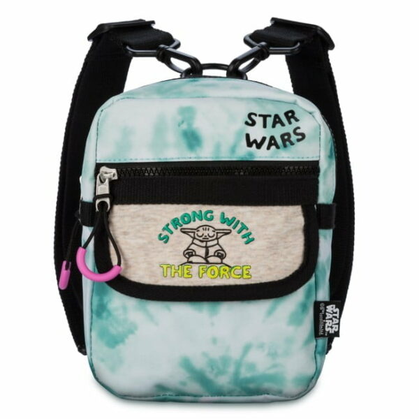 grogu mini backpack star wars the mandalorian 1 Le3ab Store