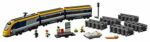 LEGO City Passenger Train 60197 Building Kit (677 Pieces), Standard - Image 2