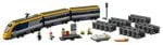 LEGO City Passenger Train 60197 Building Kit (677 Pieces), Standard - Image 2