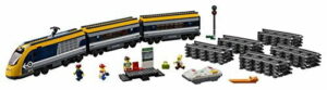 lego city passenger train 60197 building kit 677 pieces standard 1 Le3ab Store