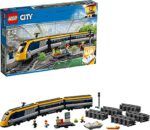LEGO City Passenger Train 60197 Building Kit (677 Pieces), Standard