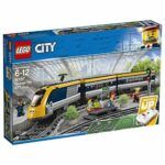 LEGO City Passenger Train 60197 Building Kit (677 Pieces), Standard - Image 4