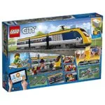 LEGO City Passenger Train 60197 Building Kit (677 Pieces), Standard - Image 5