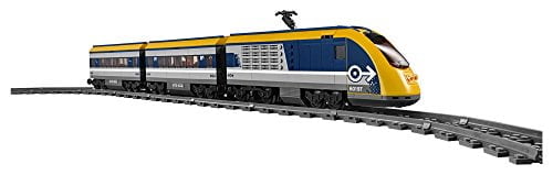 LEGO City Passenger Train 60197 Building Kit (677