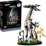 LEGO Horizon Forbidden West: Tallneck 76989 Building Sett; Collectible Gift for Adult Gaming Fans; Model of The Iconic Machine with a Display Stand...