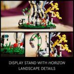 LEGO Horizon Forbidden West: Tallneck 76989 Building Sett; Collectible Gift for Adult Gaming Fans; Model of The Iconic Machine with a Display Stand... - Image 4