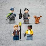 LEGO Jurassic World Baryonyx Dinosaur Boat Escape 76942 Building Kit; Cool Toy Playset for Creative Kids; New 2021 (308 Pieces) - Image 6