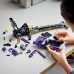 LEGO Speed Champions Mopar Dodge//SRT Top Fuel Dragster and 1970 Dodge Challenger T/A 76904 Building Toy; New 2021 (627 Pieces) - Image 5