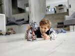 LEGO Star Wars at-ST Raider 75254 Building Kit (540 Pieces) - Image 3