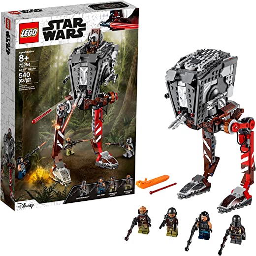 LEGO Star Wars at-ST Raider 75254 Building Kit (540 Pieces) LEGO Star Wars at-ST Raider 75254 Building Kit (540 Pieces) - Image 1