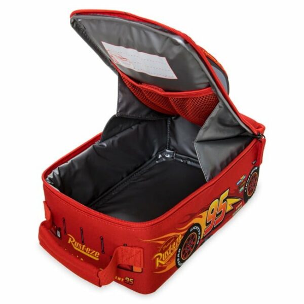 lightning mcqueen lunch box cars 2 Le3ab Store