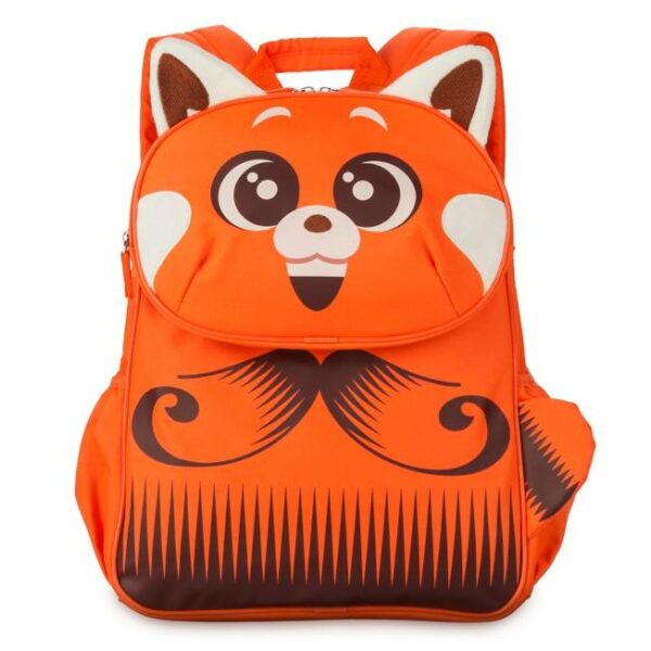 mei panda backpack turning red لعب ستور