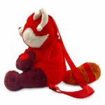 Mei Panda Plush Backpack – Turning Red - Image 3