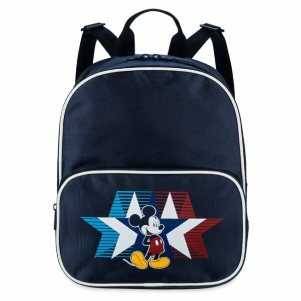 mickey mouse americana backpack Le3ab Store