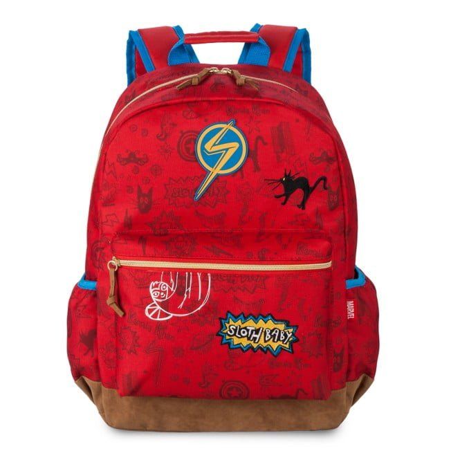 Ms. Marvel Backpack Ms. Marvel Backpack - Image 1