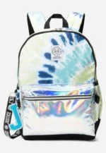 Justice Patterned Backpack Set Cool Tiedye - Image 2