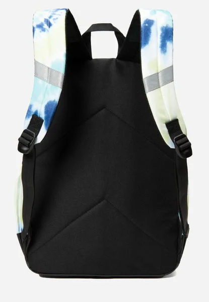 Justice Patterned Backpack Set Cool Tiedye - Image 3
