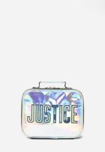 Justice Patterned Backpack Set Cool Tiedye - Image 4