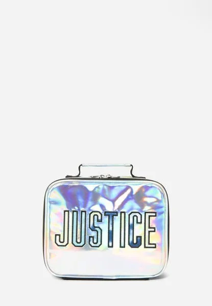 Justice Patterned Backpack Set Cool Tiedye - Image 4