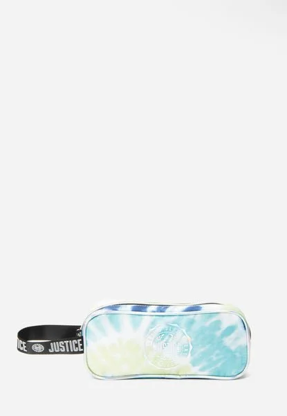 Justice Patterned Backpack Set Cool Tiedye - Image 7