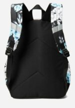Justice Patterned Backpack Set Blue Floral - Image 3
