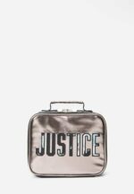 Justice Patterned Backpack Set Blue Floral - Image 4