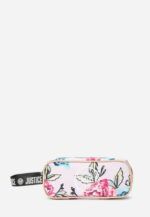 Justice Patterned Backpack Set Pink Floral - Image 4