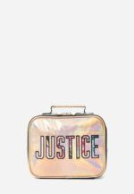 Justice Patterned Backpack Set Pink Floral - Image 5