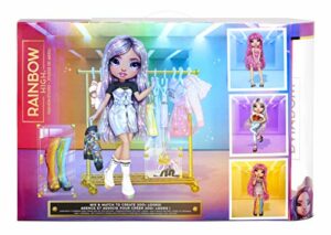 rainbow high fashion studio with avery styles fashion doll playset includes 1 Le3ab Store