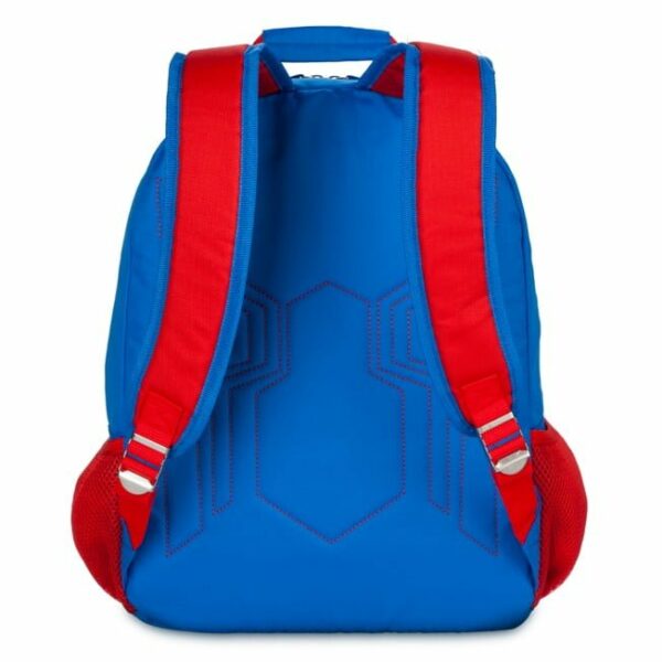spider man logo backpack 1 Le3ab Store