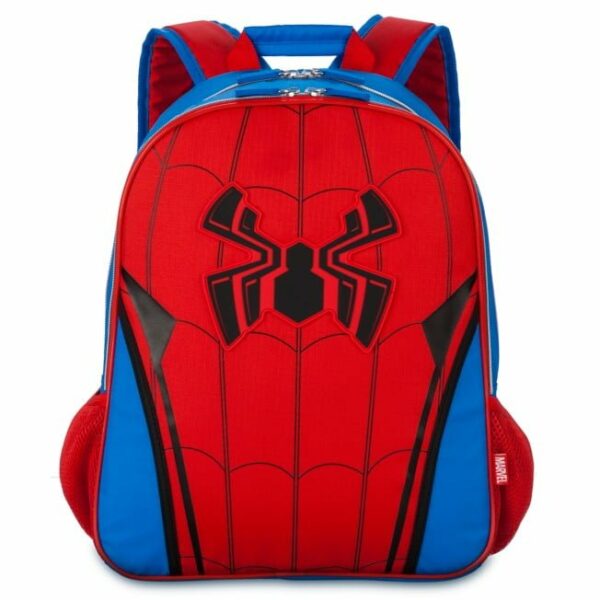 spider man logo backpack Le3ab Store