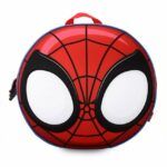 Spider-Man Round Backpack ShopDisney