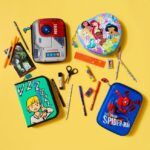 Spider–Man Zip-Up Stationery Kit ShopDisney - Image 2